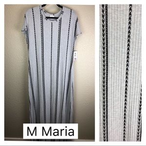 NWT LuLaRoe Maxi Dress, medium